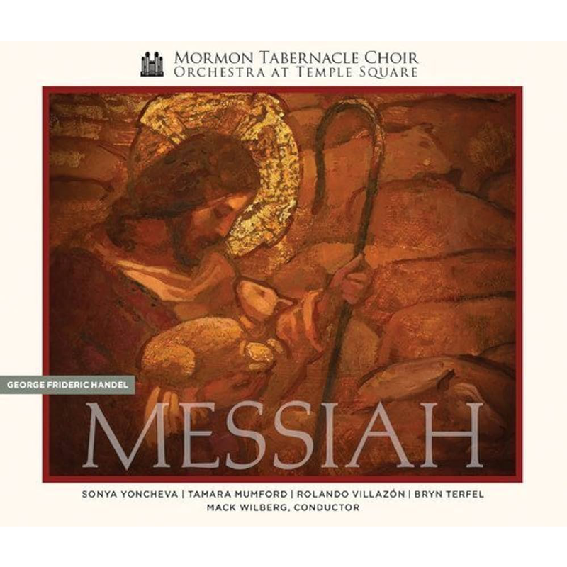 Mormon Tabernacle Choir: Handel's Messiah – The Complete Oratorio, , large image number 0