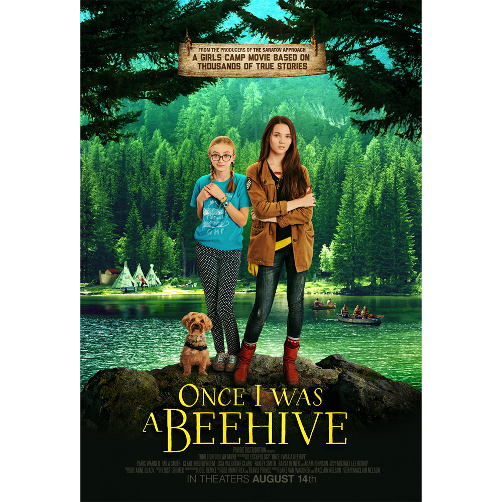 Once I Was a Beehive, , large image number 0