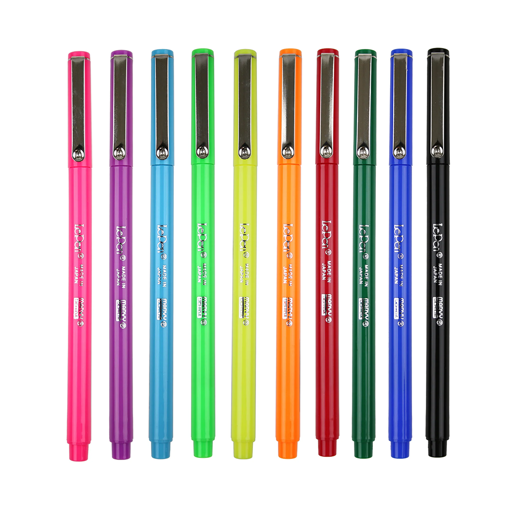 LePen 10-Piece Set, , large image number 0