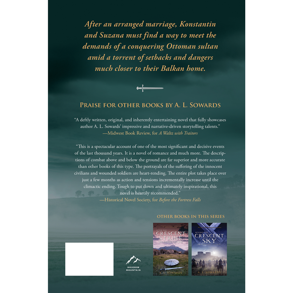 The Balkan Legends, Vol. 1: Beneath a Crescent Shadow, , large image number 1
