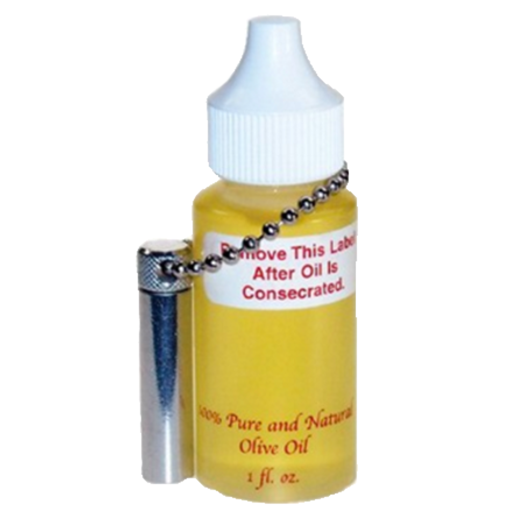 Oil and Oil Vial Set, , large image number 1