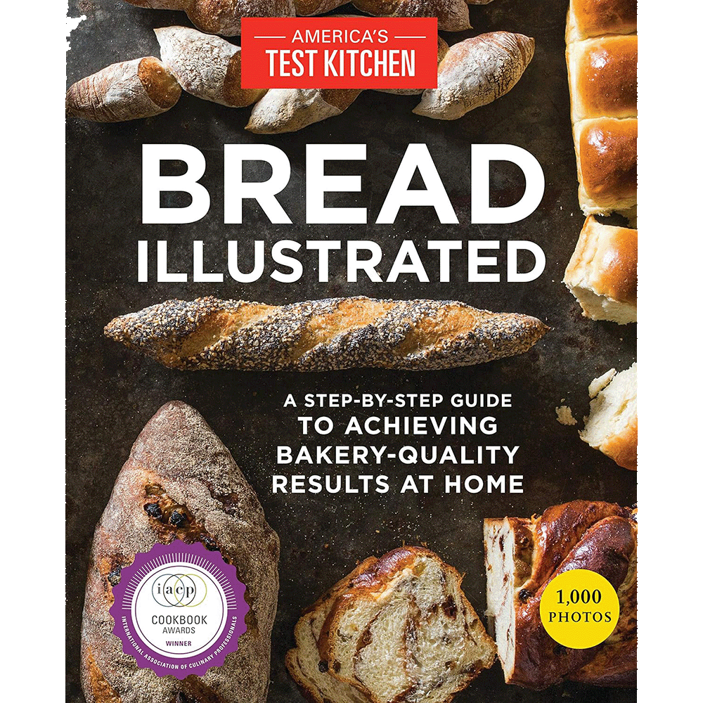 Bread Illustrated Cookbook, , large image number 0