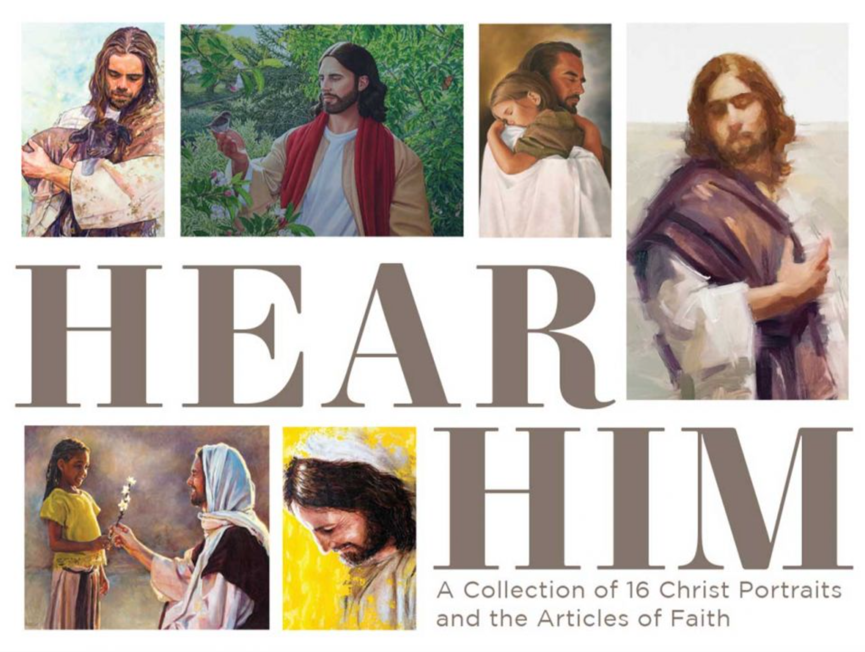 Hear Him Picture Pack 3x4 Prints, , large image number 0