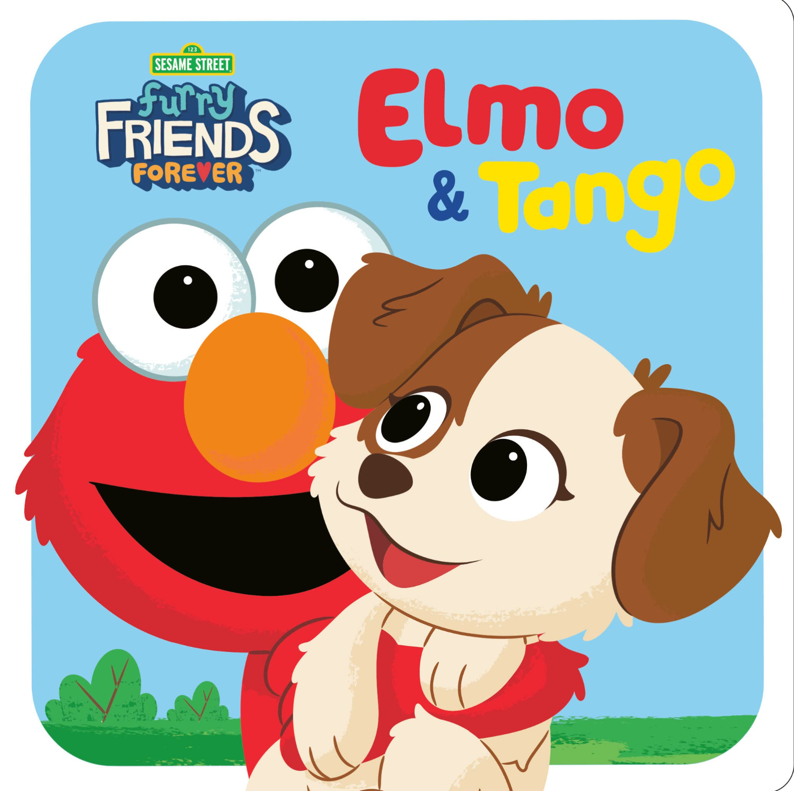 Elmo & Tango, , large image number 0