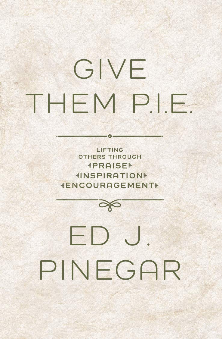 Give Them P.I.E., , large image number 0