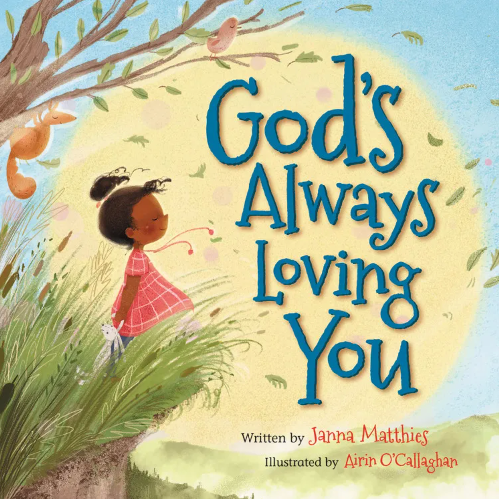 God's Always Loving You, , large image number 0