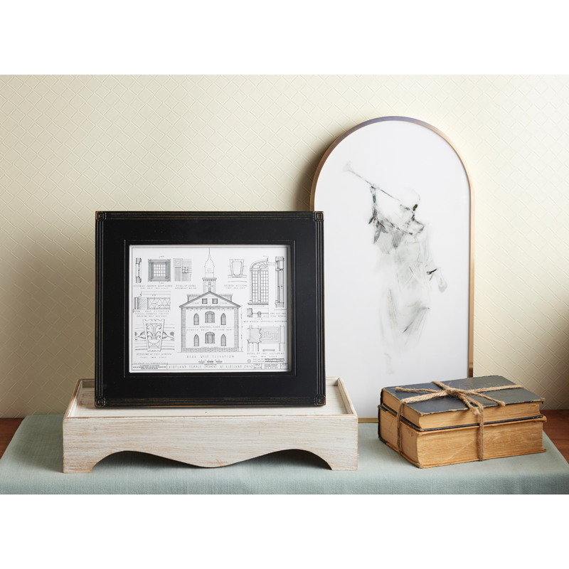Kirtland Temple (15x12 Framed Art), , large image number 4