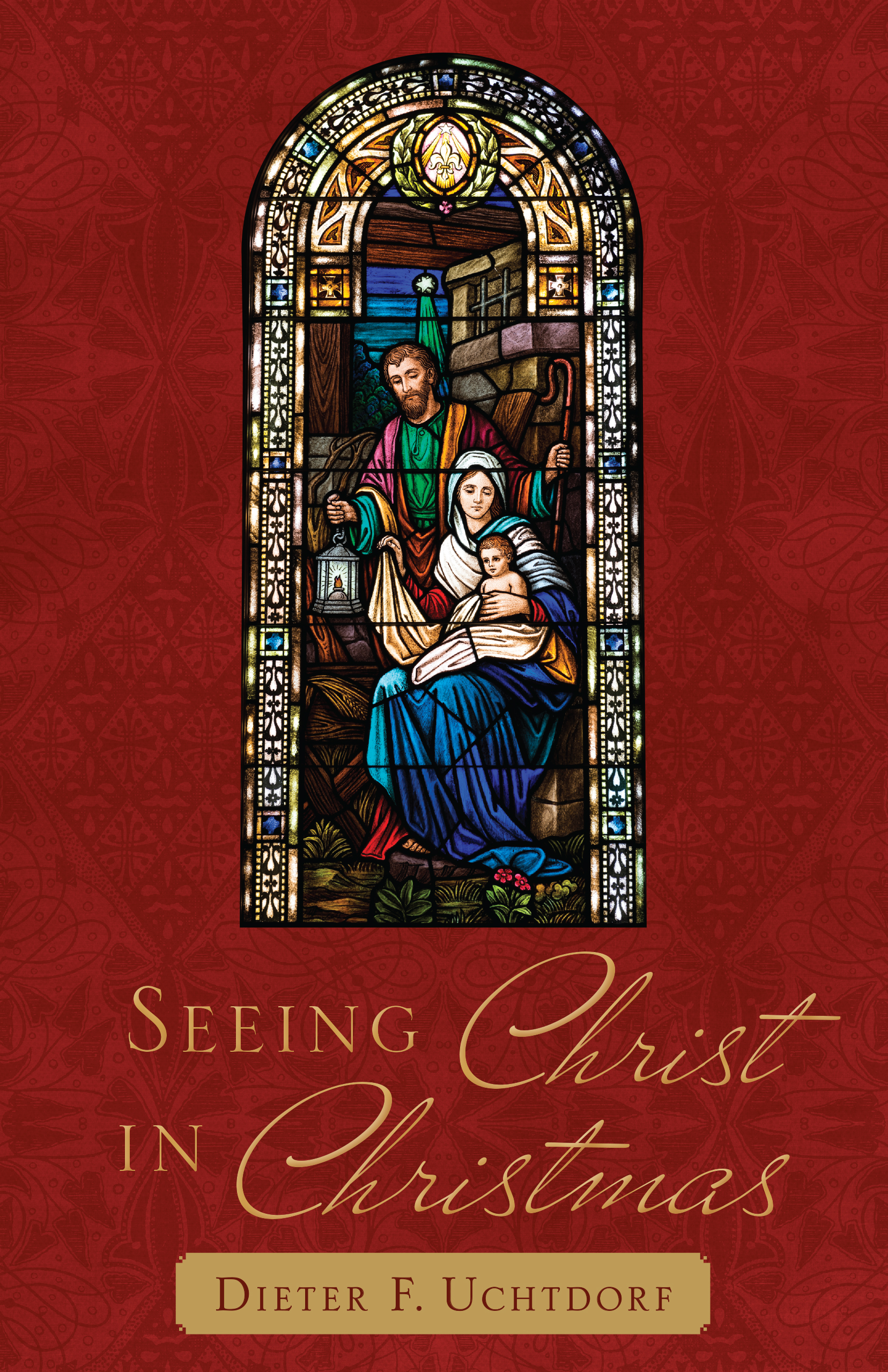 Seeing Christ in Christmas Booklet