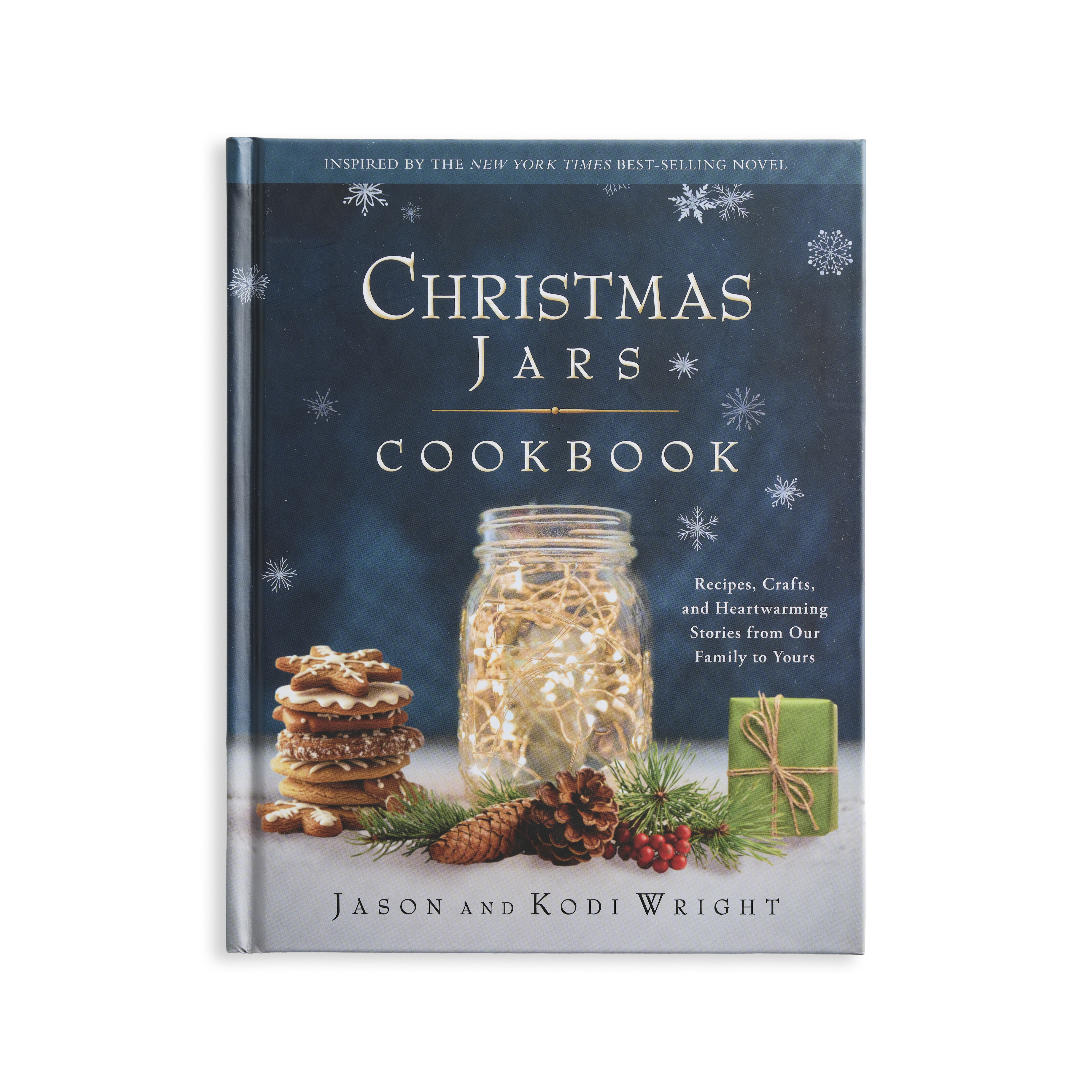 Christmas Jars Cookbook