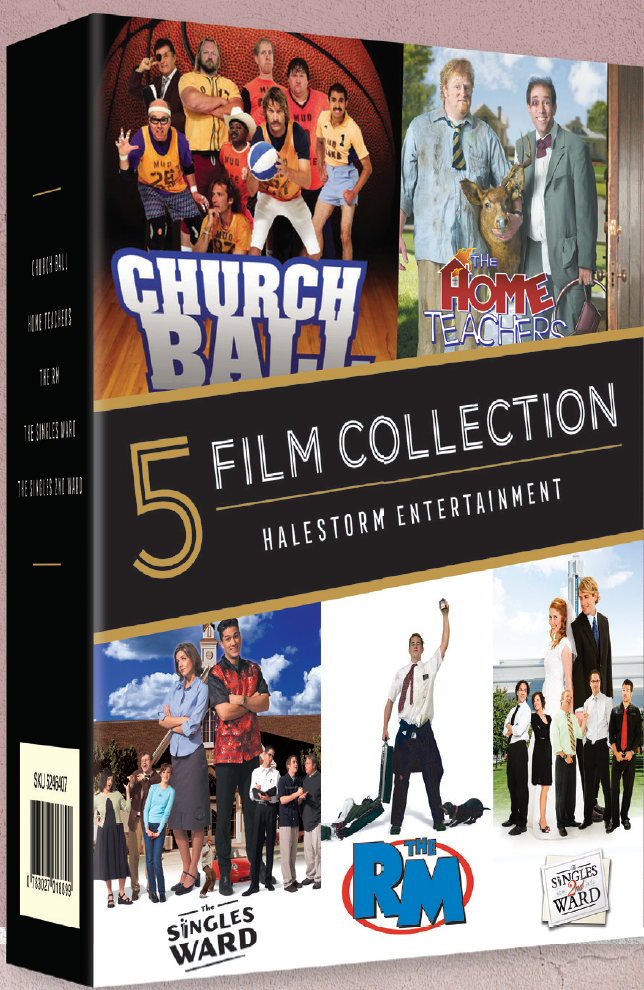 5 Film Collection, , large image number 0