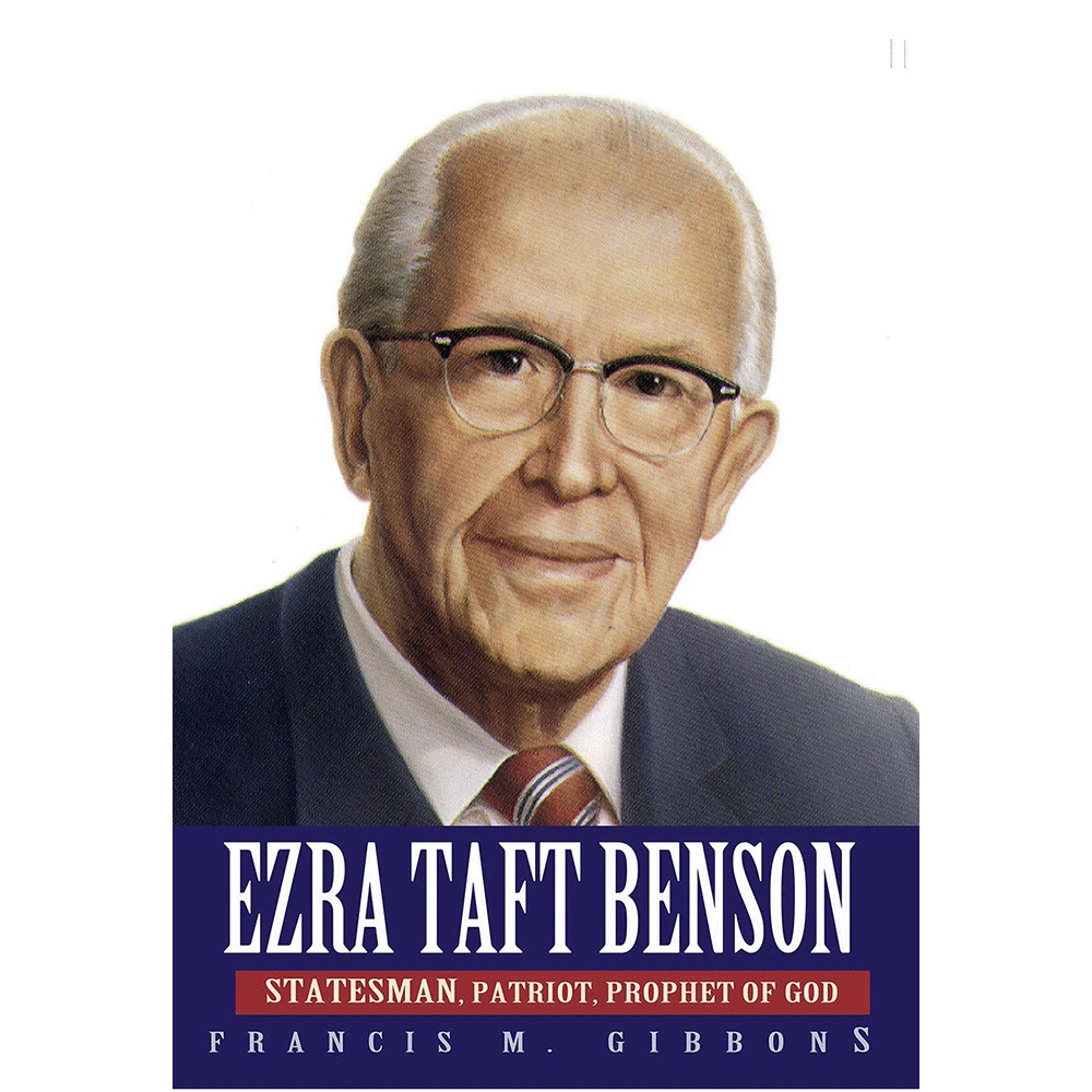 Ezra Taft Benson, , large image number 0