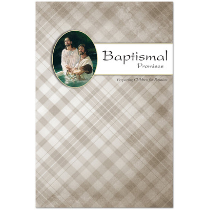 Baptismal Promises Booklet, , large image number 1