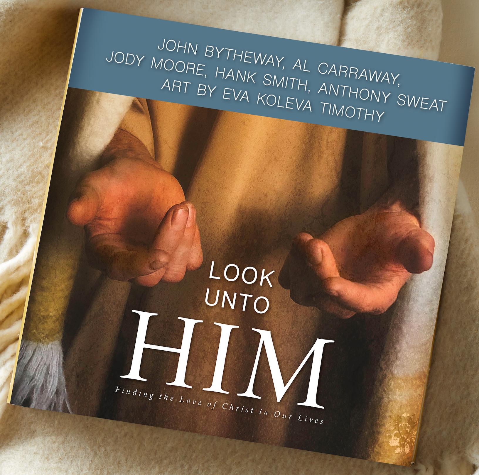 Look Unto Him, , large