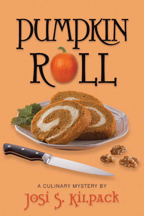 Pumpkin Roll, , large image number 0
