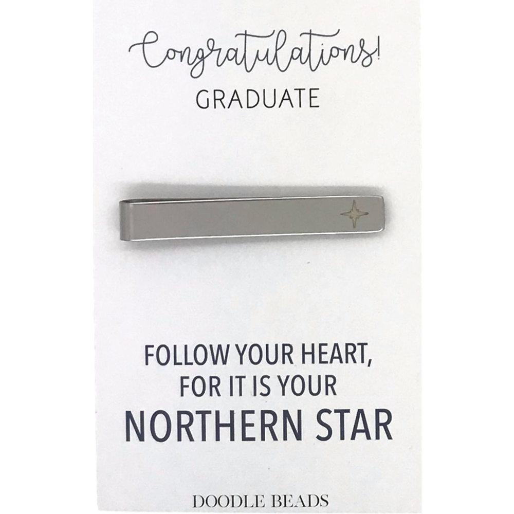 Northern Star Tie Bar