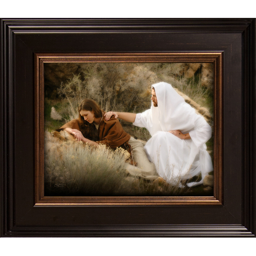 The Comforter (15x13 Framed Print), , large image number 0