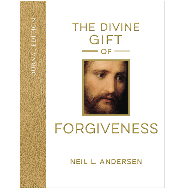 The Divine Gift of Forgiveness, Journal Edition, , large image number 0