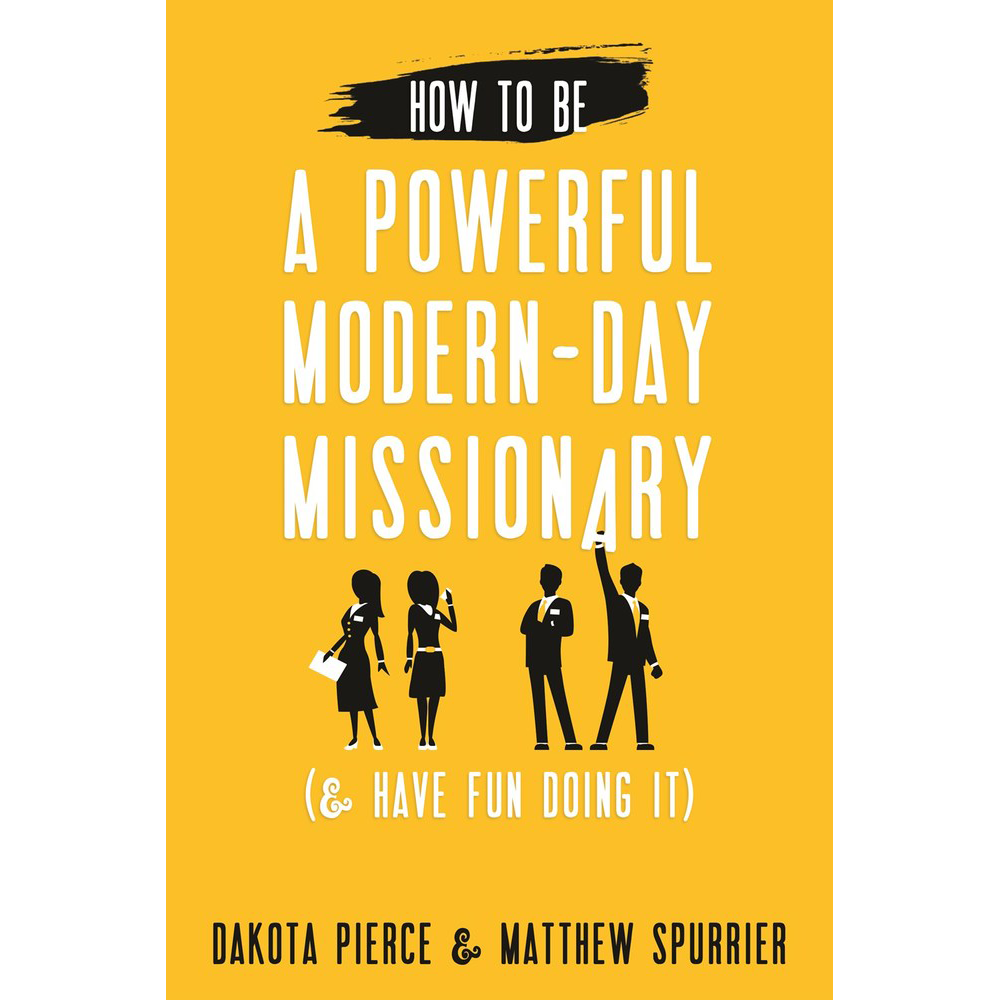How to Be a Powerful Modern-day Missionary, , large image number 0