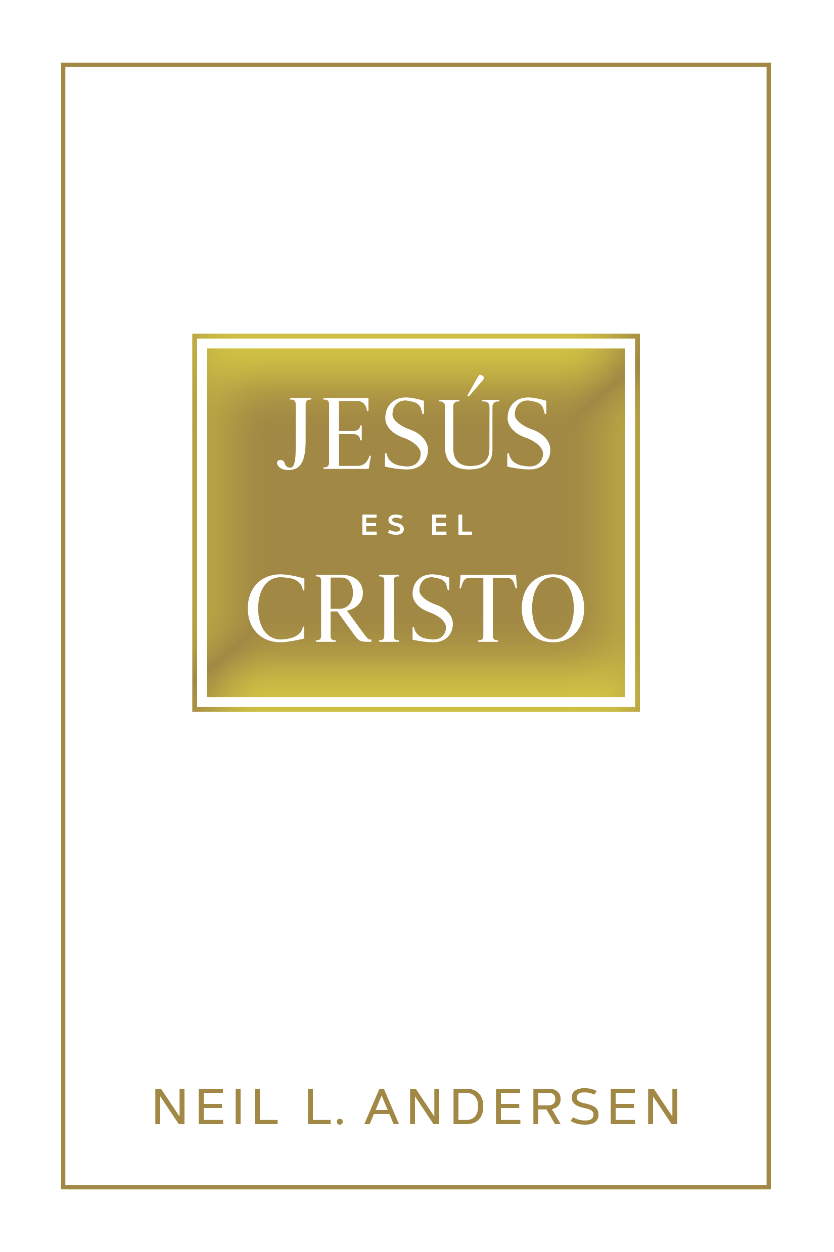 Jesús Es El Cristo (Jesus Is the Christ - Spanish), , large image number 0