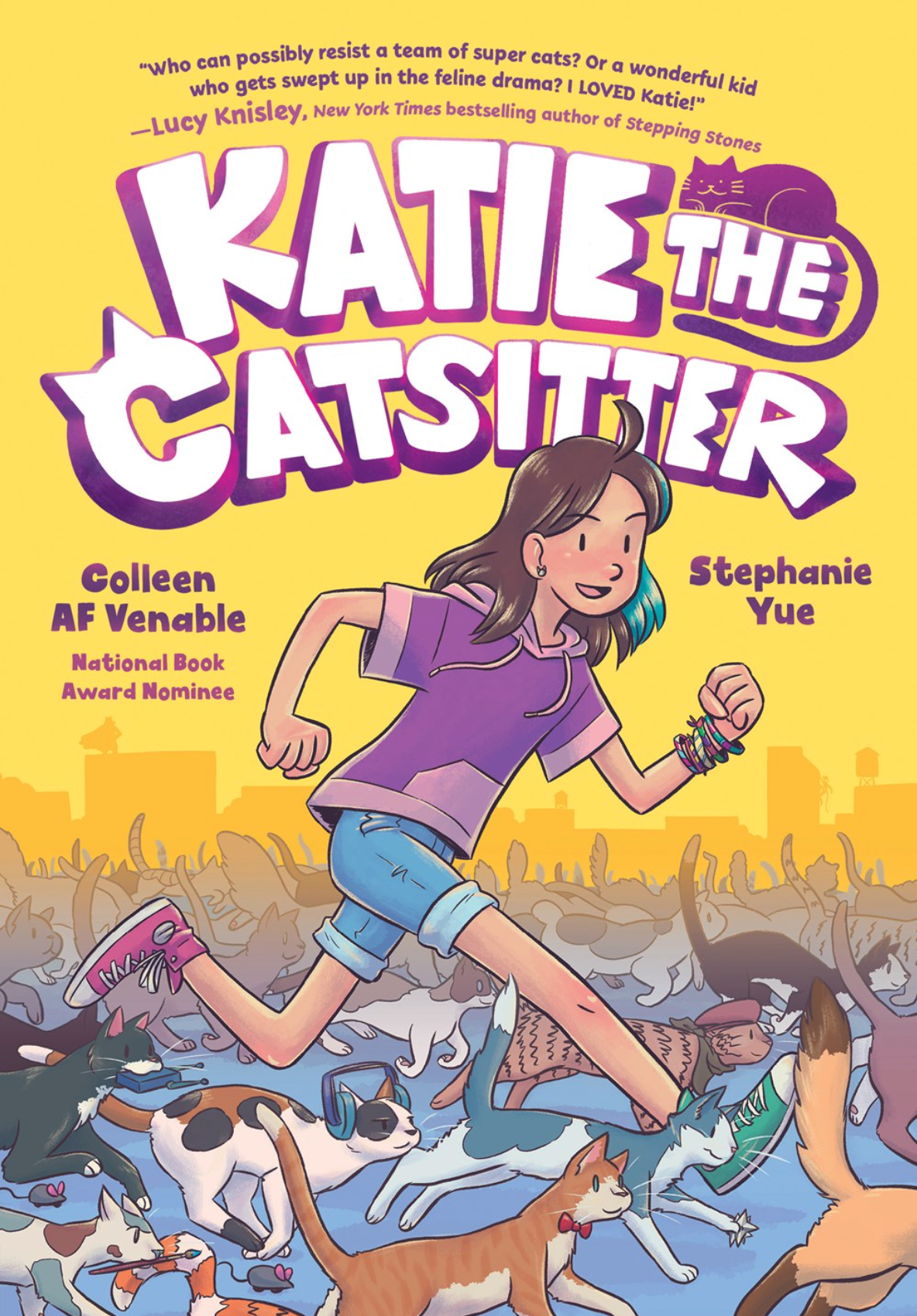 Katie the Catsitter, , large image number 0