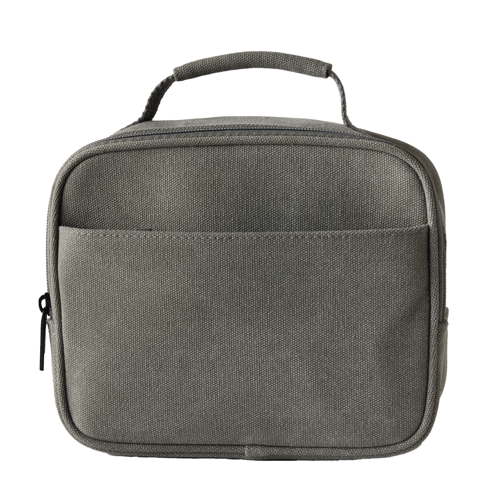 Nate Canvas Regular Scripture Tote