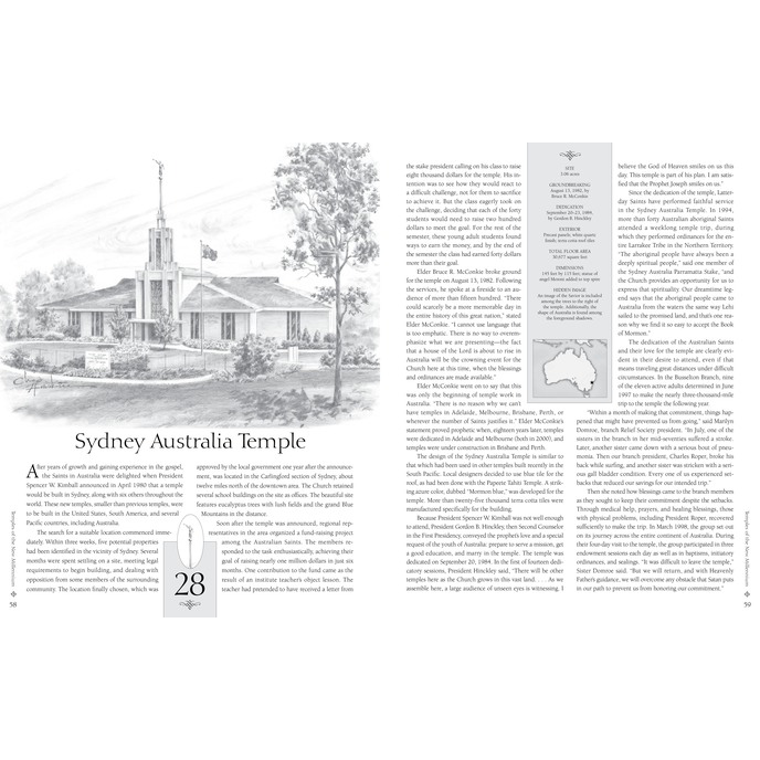 Temples of the New Millennium, , large