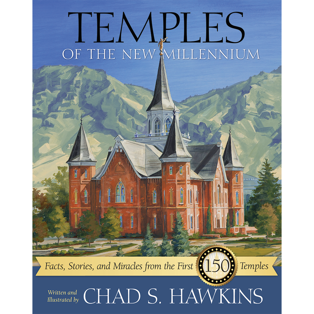 Temples of the New Millennium
