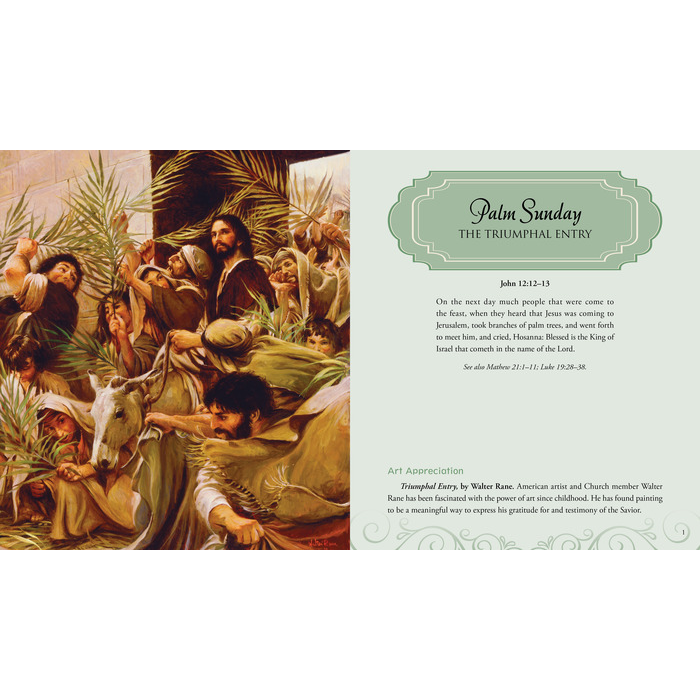 The Holy Week for Latter-day Saint Families, , large image number 3