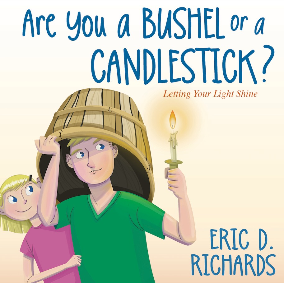 Are You a Bushel or a Candlestick?, , large image number 0
