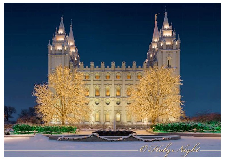 O Holy Night Christmas Cards, , large image number 0
