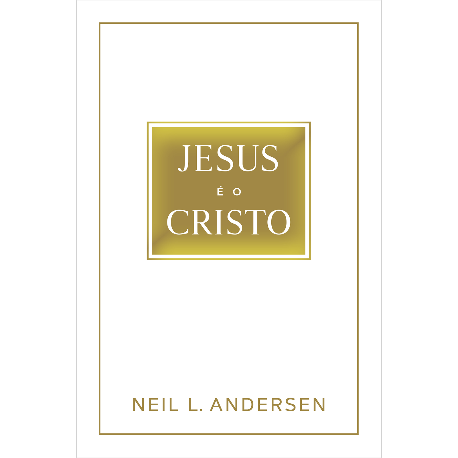 Jesus Is the Christ (Portuguese)