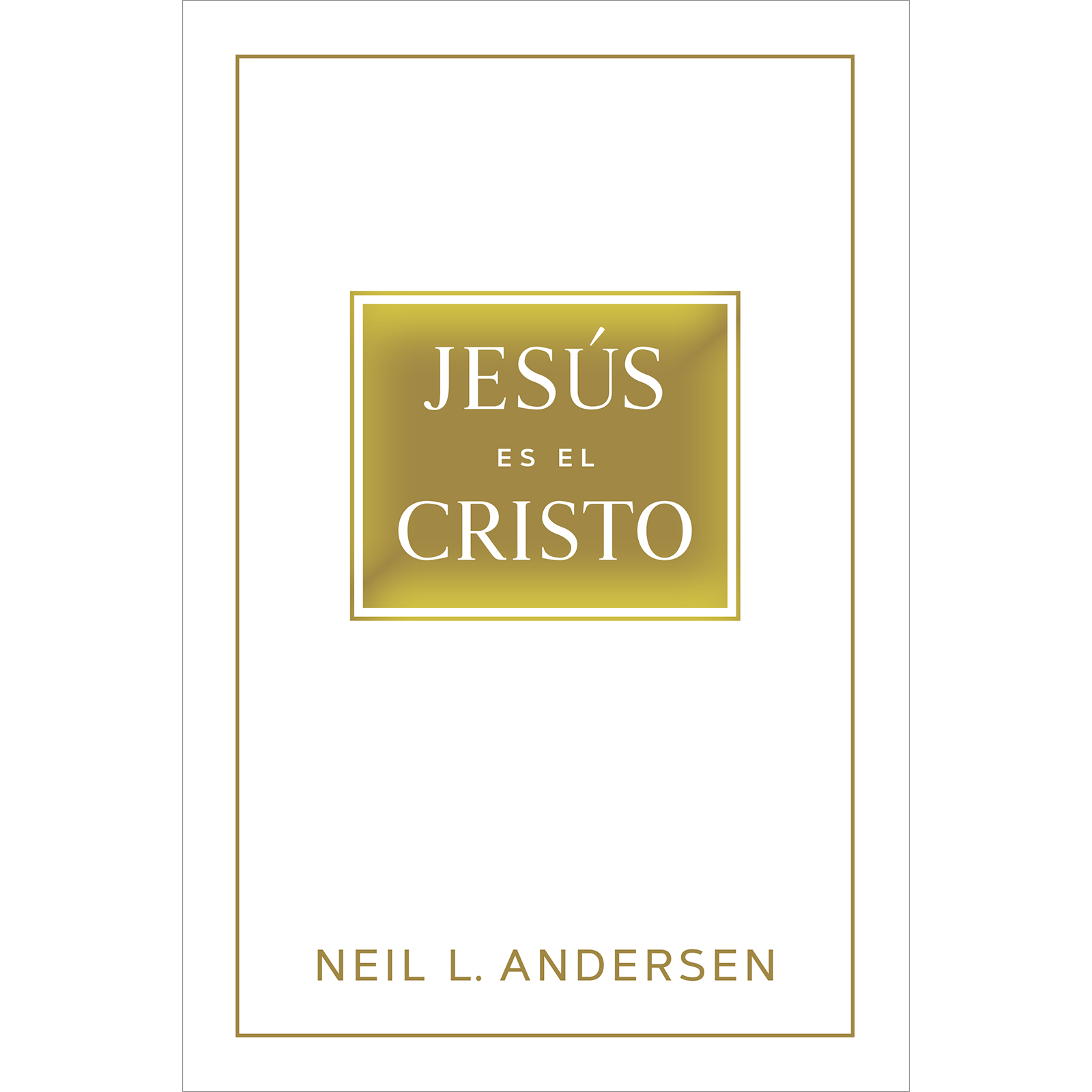 Jesús Es El Cristo (Jesus Is the Christ - Spanish), , large image number 0