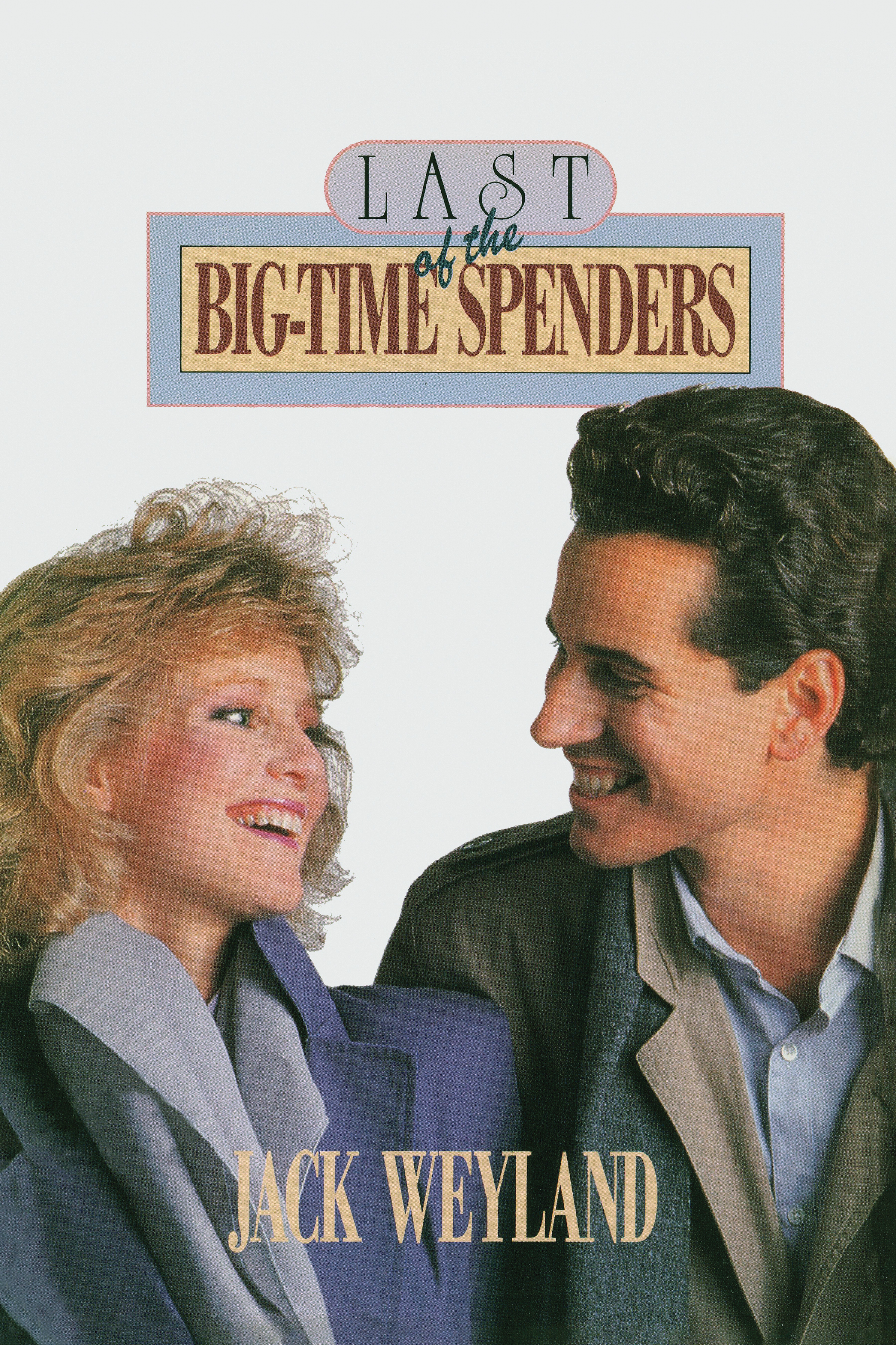 Last of the Big-time Spenders, , large image number 0