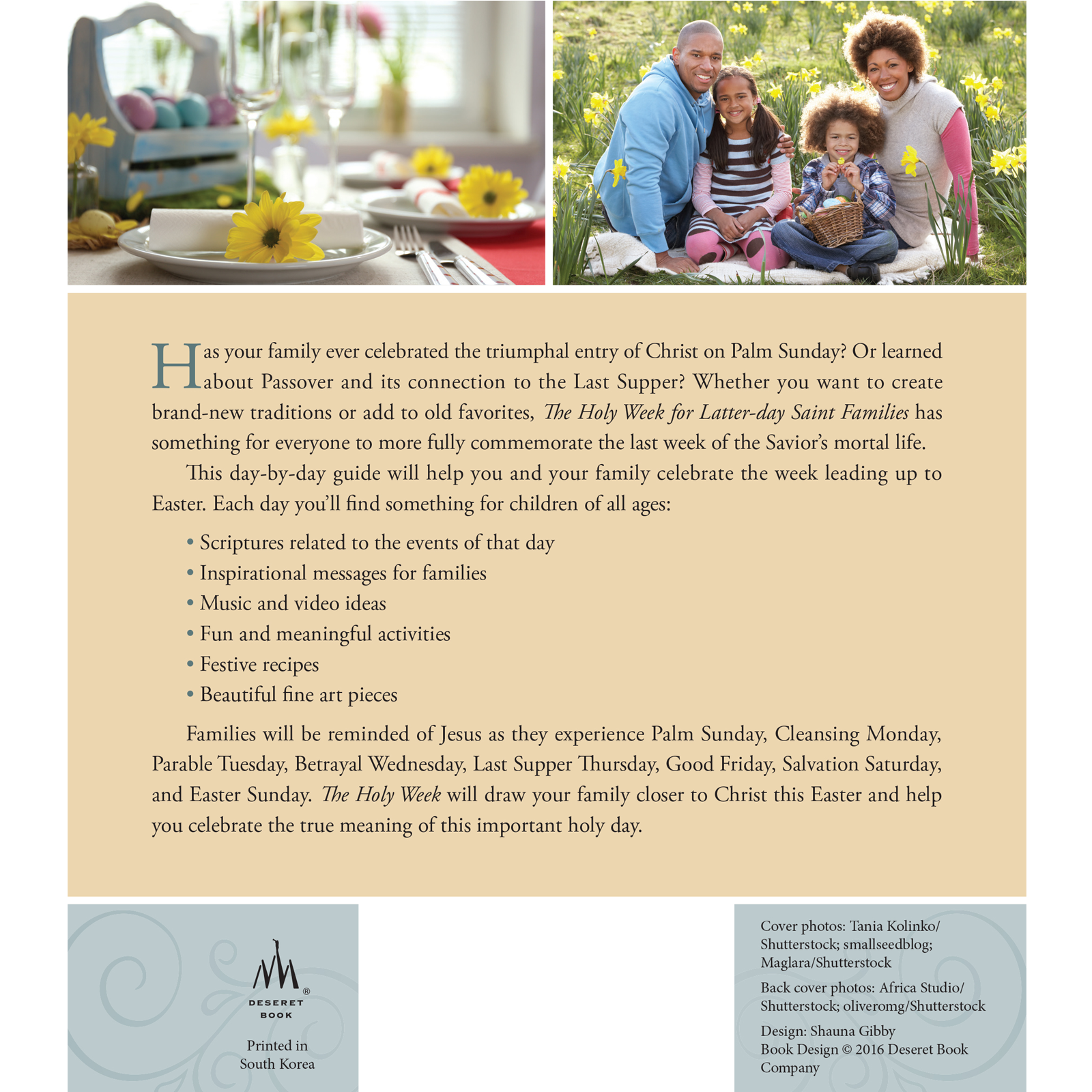 The Holy Week for Latter-day Saint Families, , large image number 6
