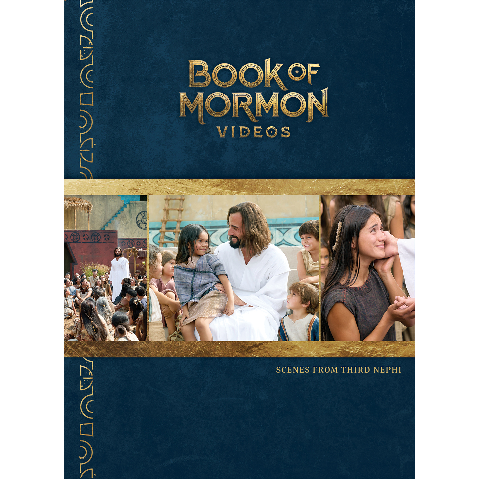DVD Book of Mormon Videos: Scenes from Third Nephi