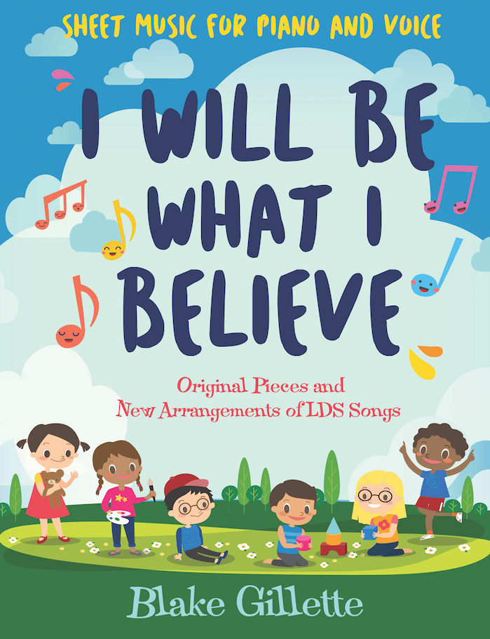 I Will Be What I Believe, , large image number 0