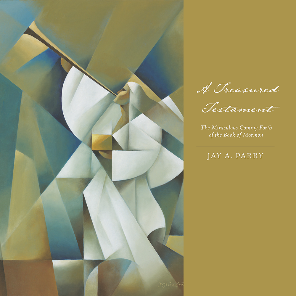 A Treasured Testament, , large