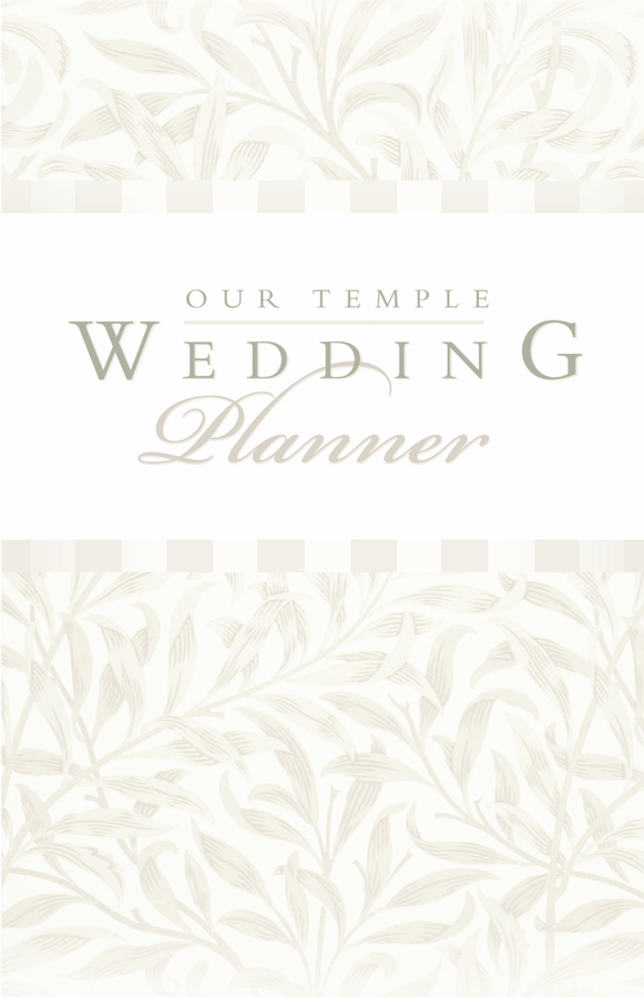 Our Temple Wedding Planner