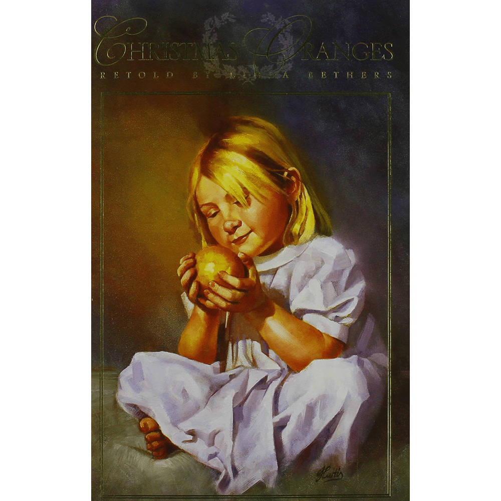 Christmas Oranges Booklet , , large image number 0