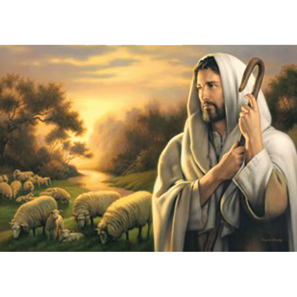 The Lord Is My Shepherd, , large image number 0