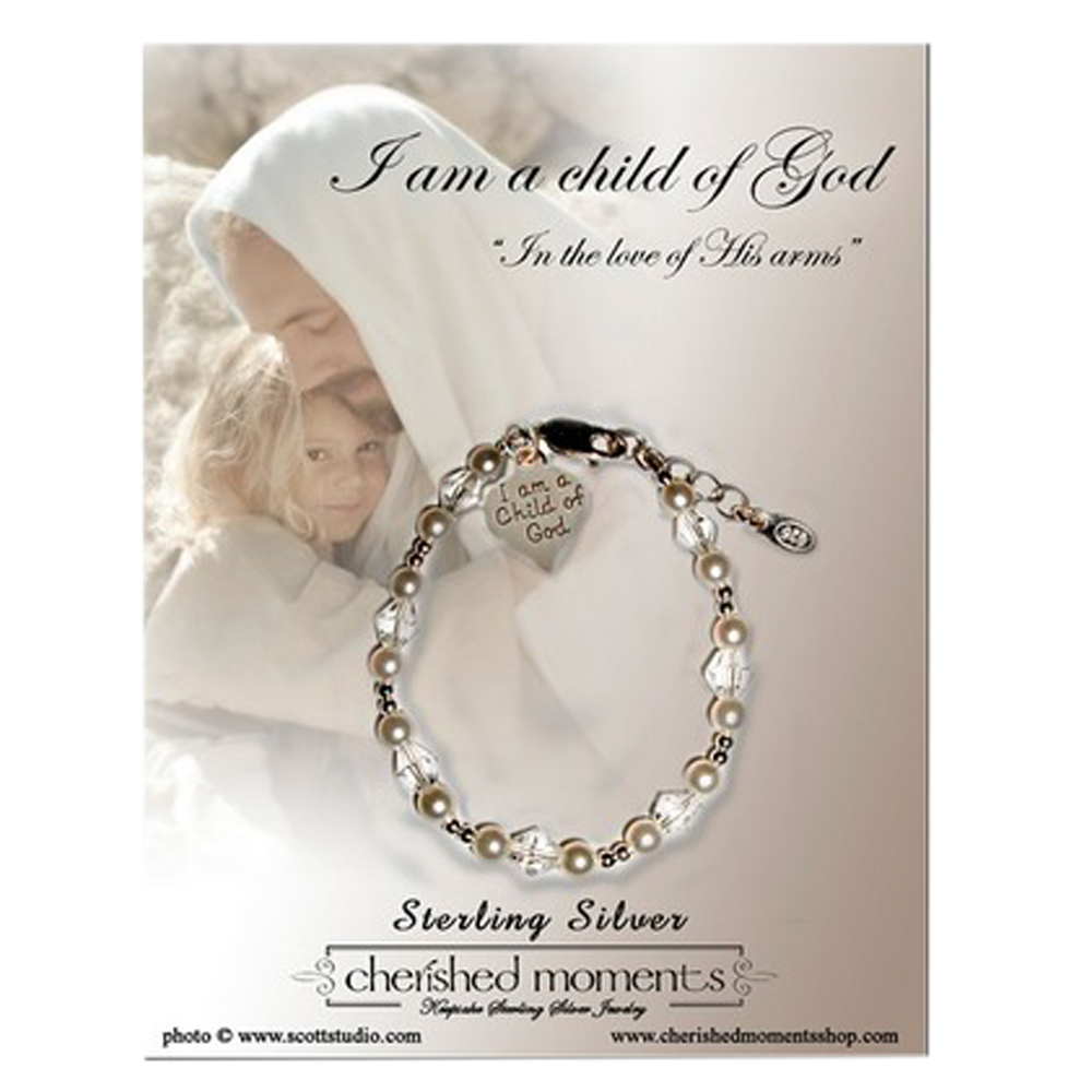 Child of God Bracelet, , large image number 0