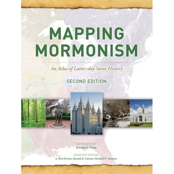 Mapping Mormonism: 2nd Edition, , large image number 0