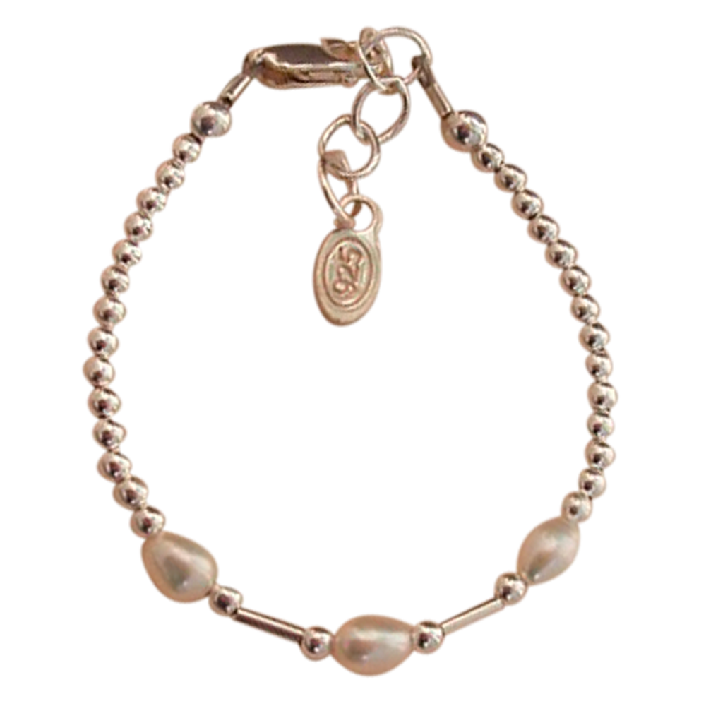 Blessing Bracelet (Rice Pearls)