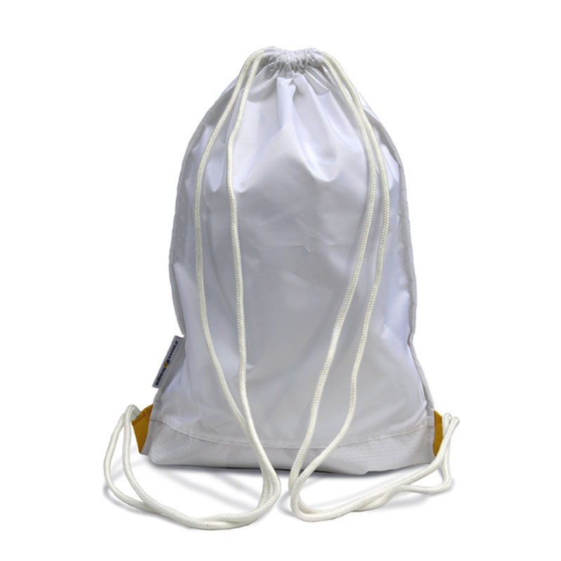 White Clothing Bag, , large image number 1
