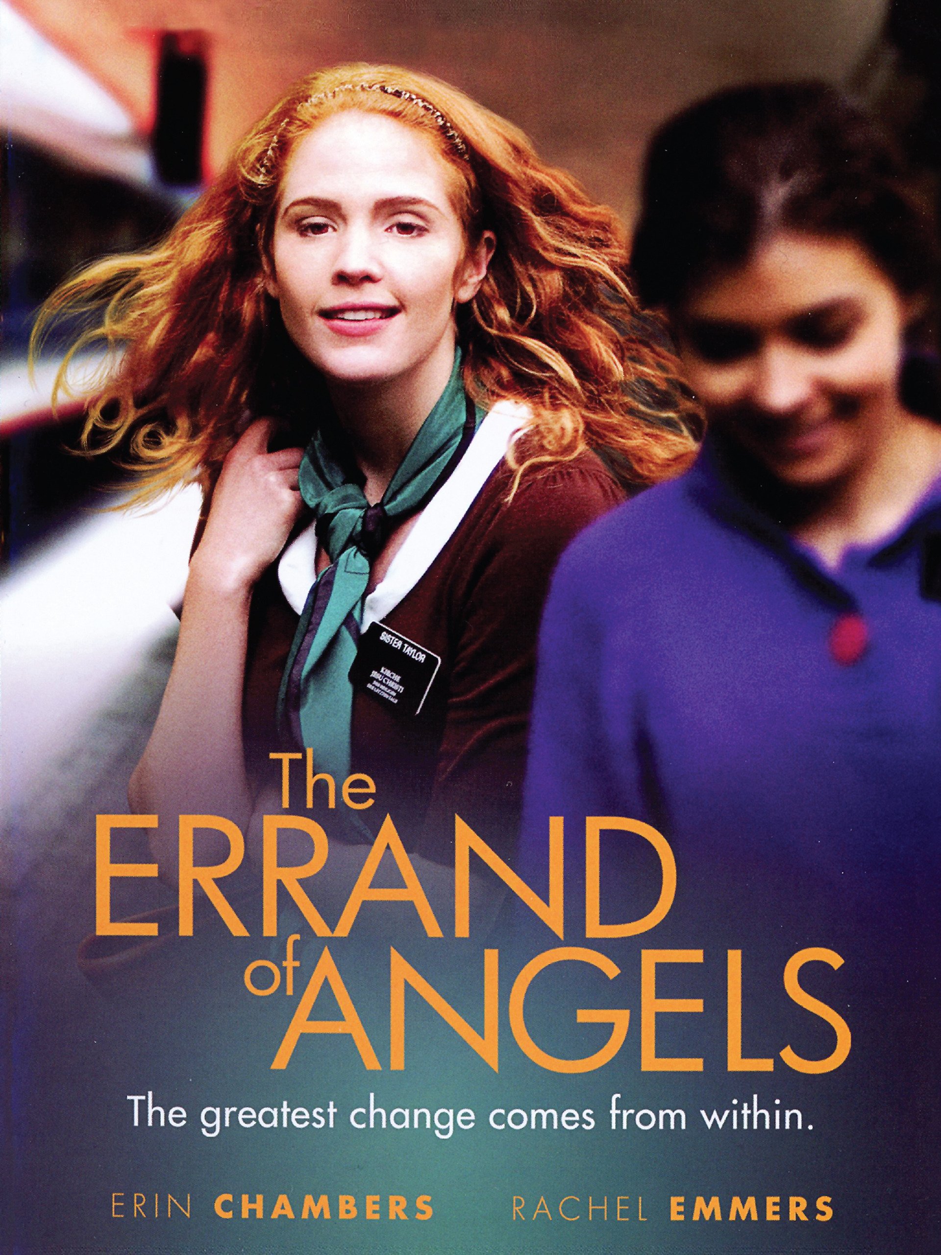 The Errand of Angels, , large image number 0