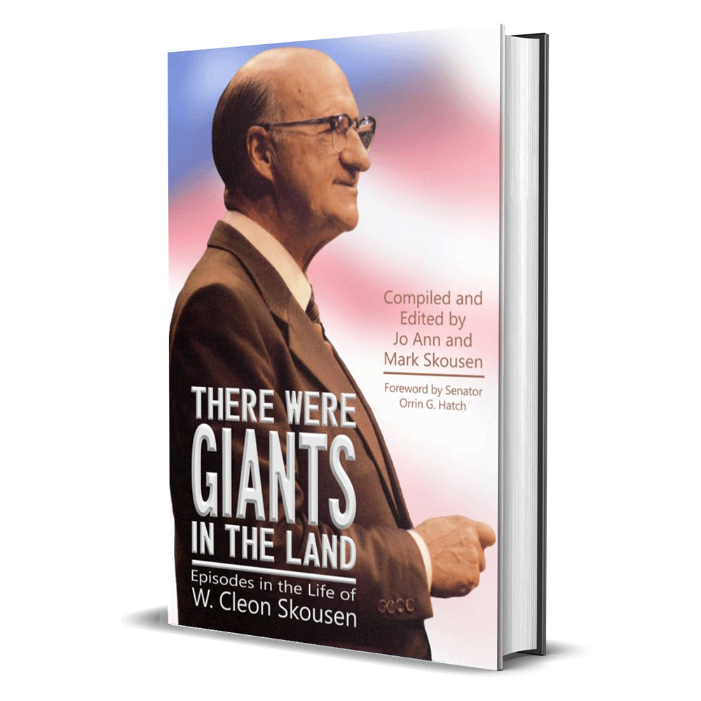 There Were Giants In The Land