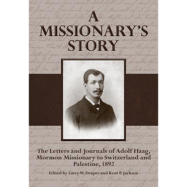 A Missionary's Story, , large image number 0
