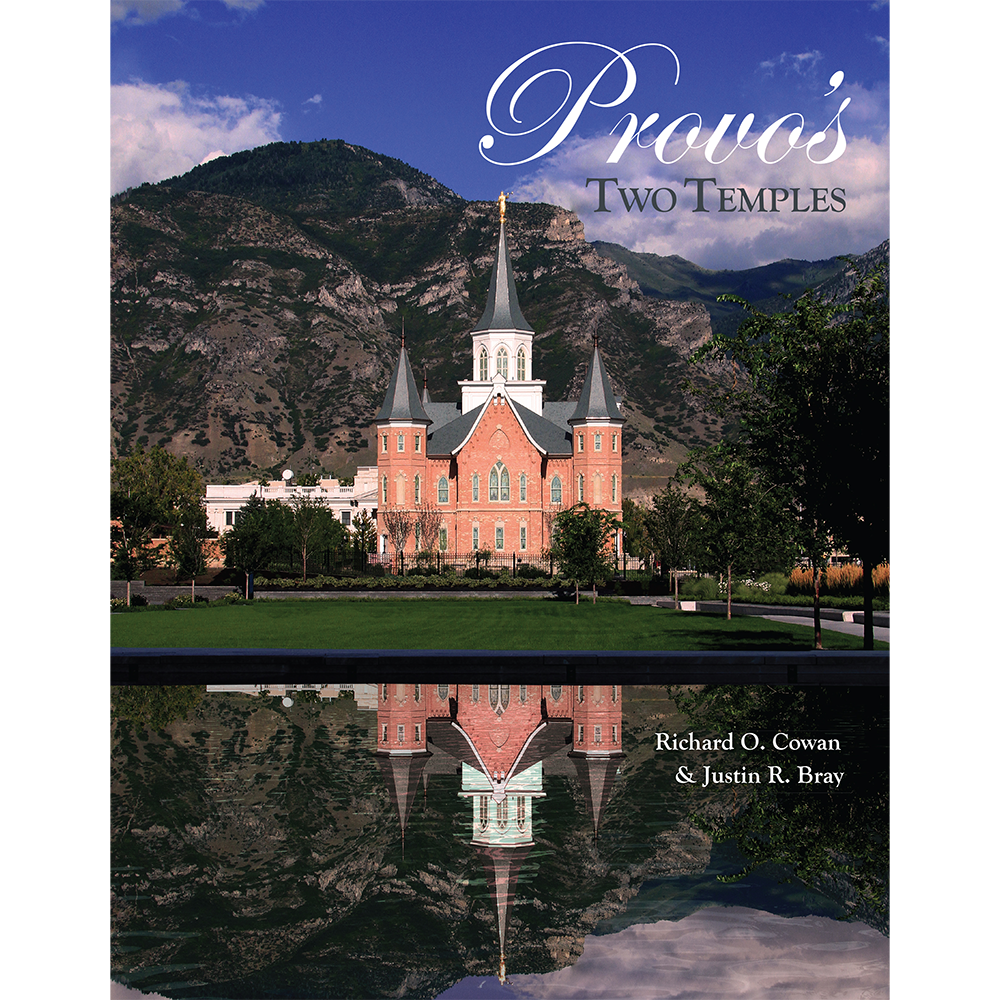 Provo’s Two Temples, , large image number 0