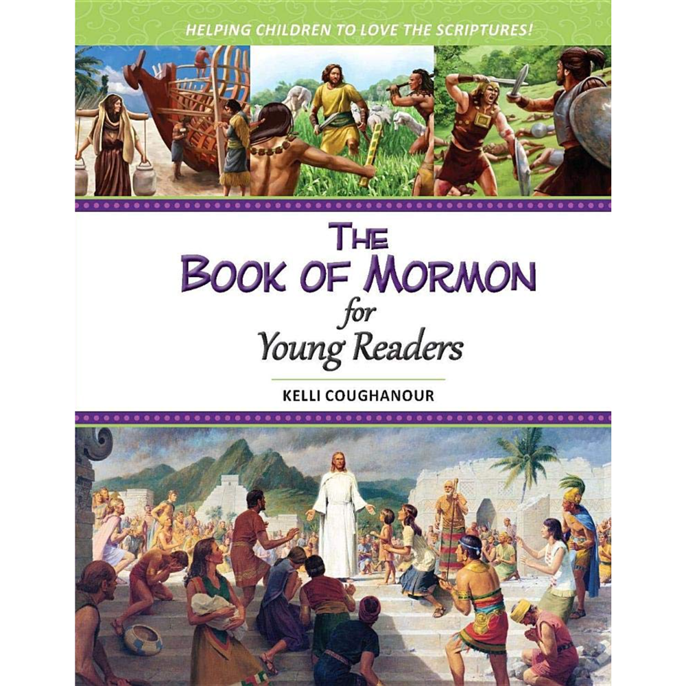 The Book of Mormon for Young Readers, , large image number 0