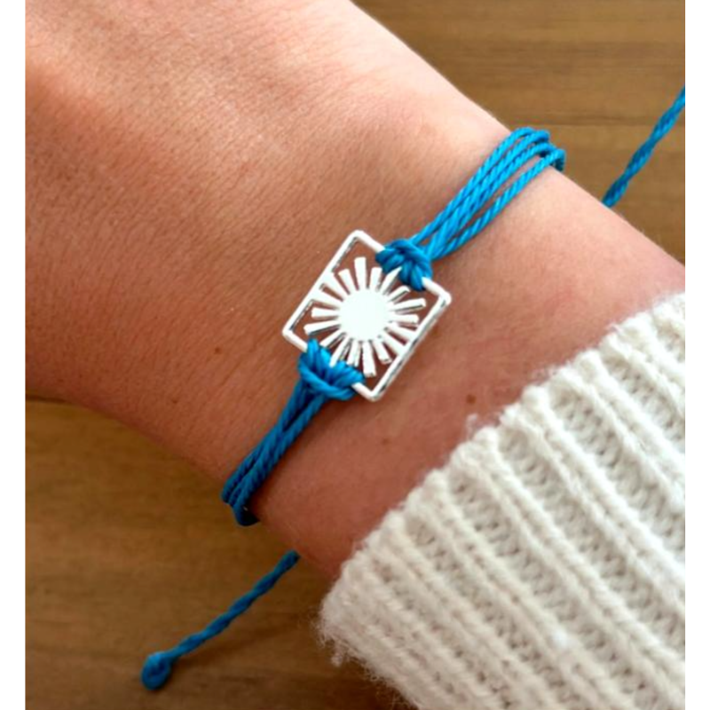 Look unto Christ 2025 Youth Theme Thread Bracelet, , large image number 2